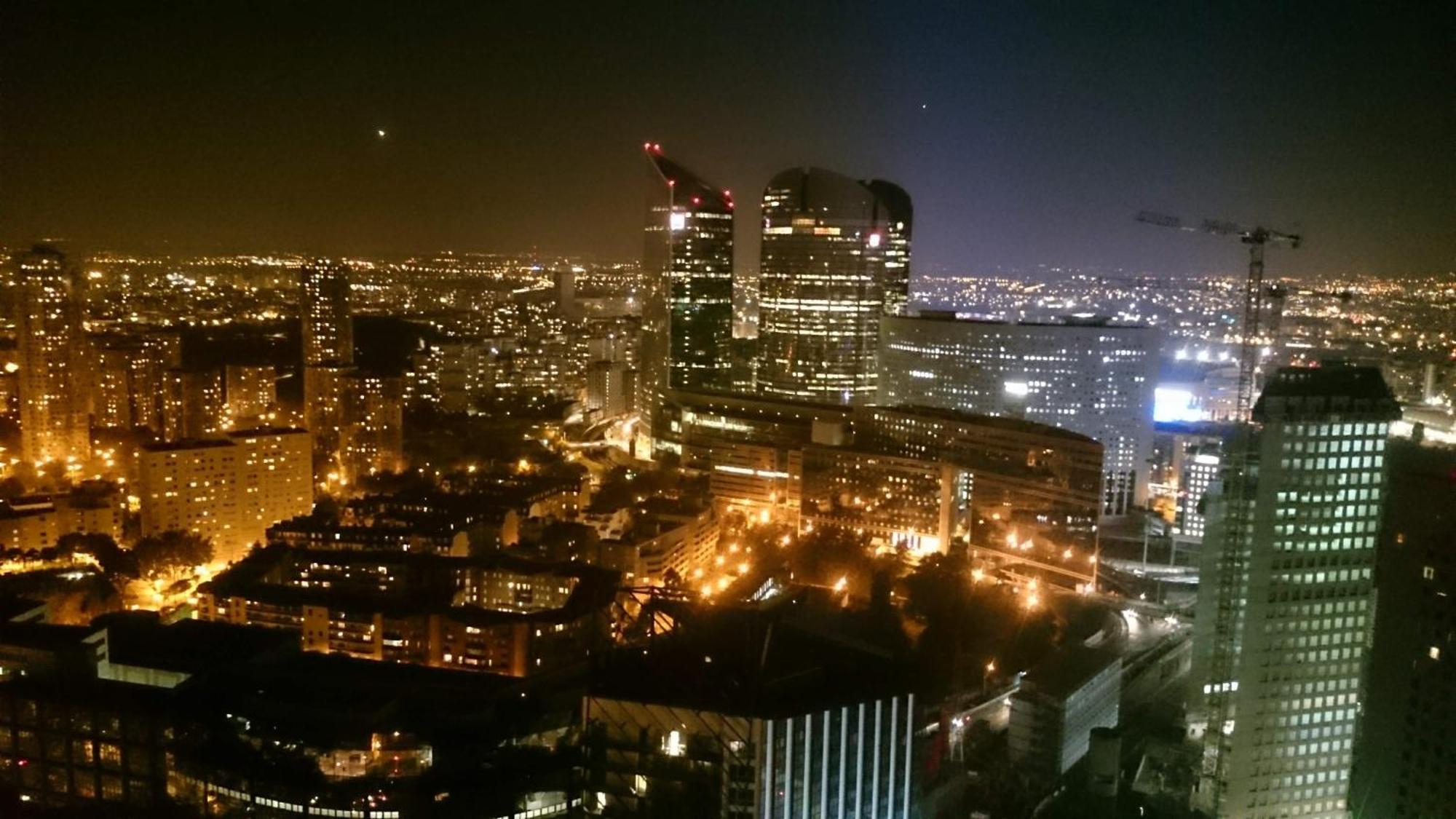 皮托Panoramic Great View公寓 外观 照片